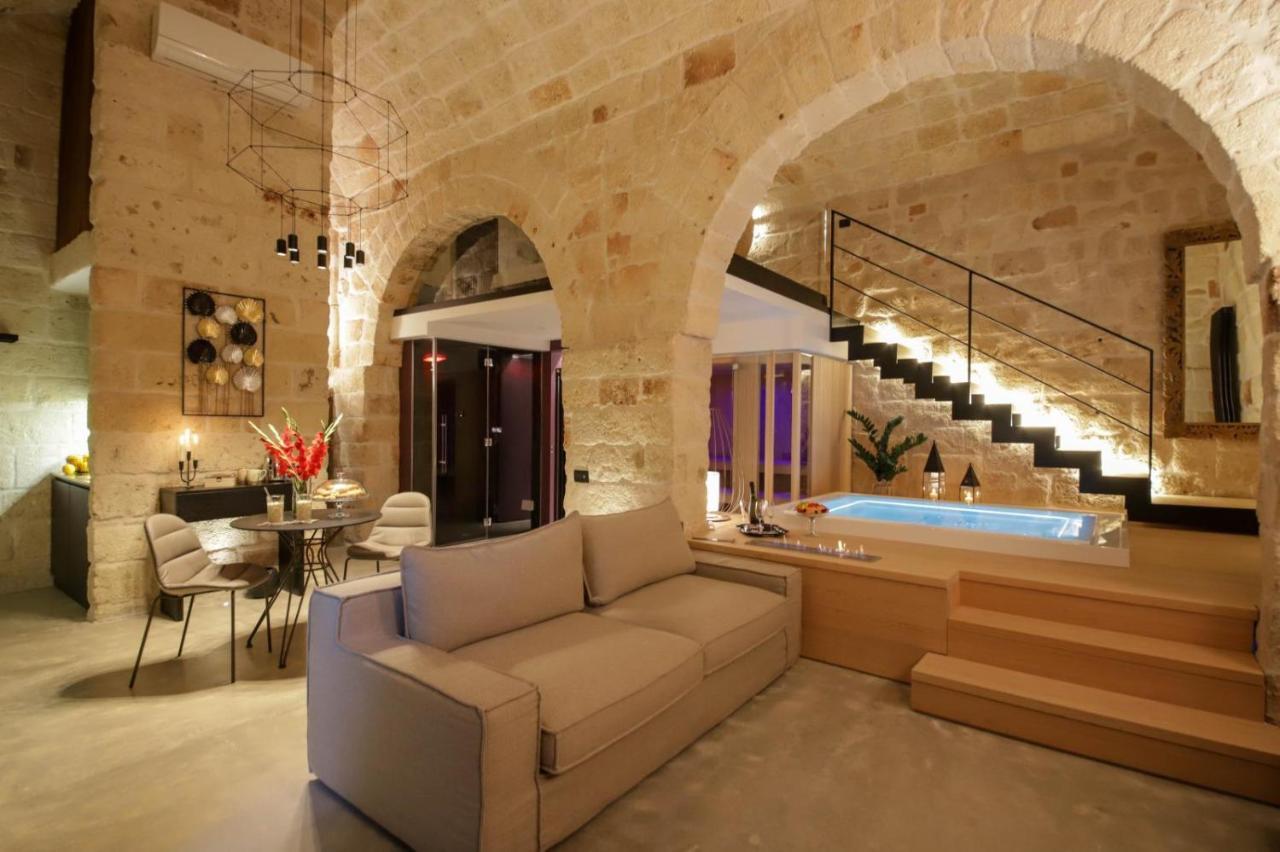 Suite & Spa Via Veneto Monopoli Exterior foto